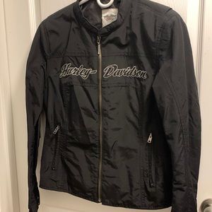 Women’s Harley Davidson jacket
